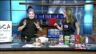 News 4 Cooks: Girl Scout Cookie Salsa