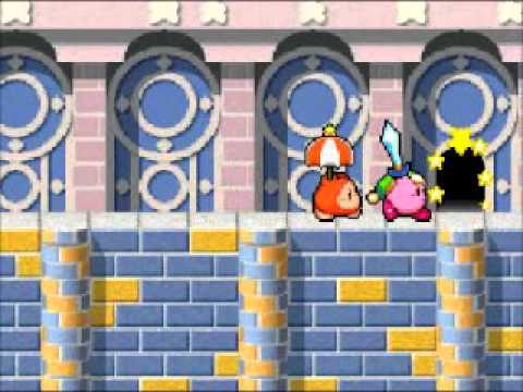 Kirby Super Star Ultra Walkthrough Part 4: Yellow???