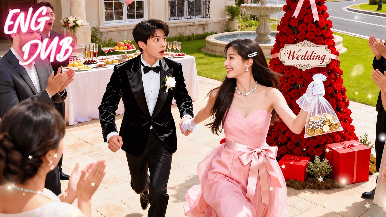 💗CEO Never Smiled From Birth!Till Poor Intern Scared Off Gold-Digger With Broom!Shocked!He Smiled!