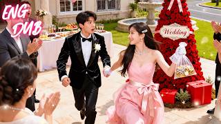 💗The CEO,Forced Into Marriage,Is Unexpectedly Kissed By A Crashed Girl—He’s Not Angry&Marries Her!