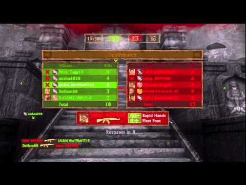 UNC2 | ALBA & Price Vs [ uB ] - Live Custom