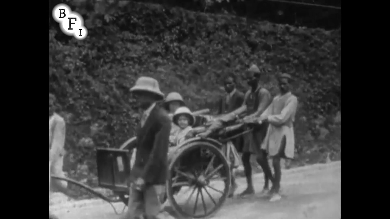 Mussoorie in 1928