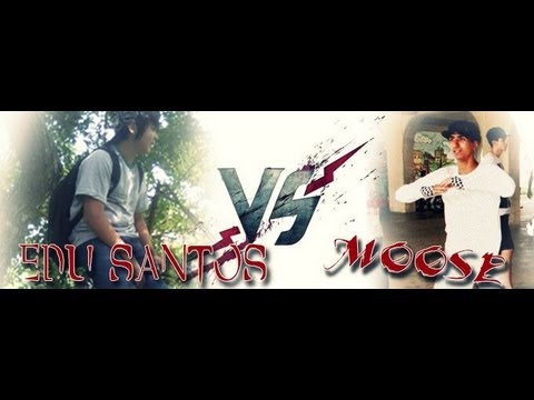 Moose (Rj United {Wins} VS Edú Santos FS - 4° Meet Up Resende