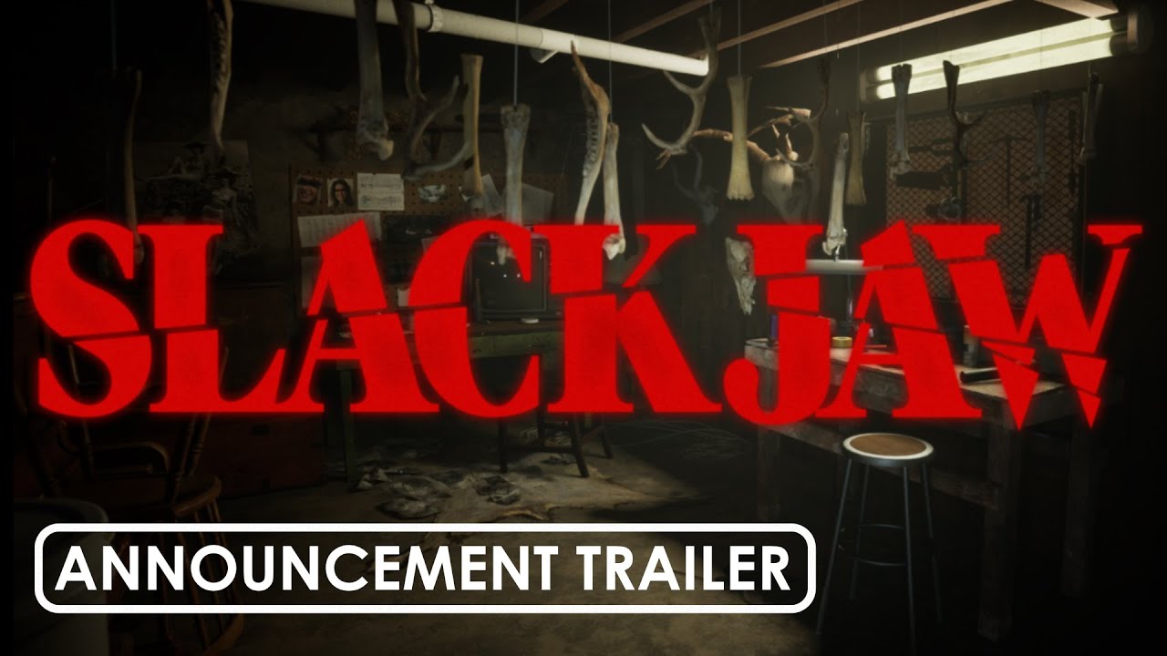 Announcement Trailer