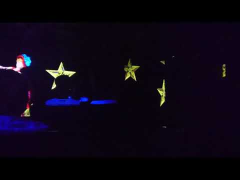 Eurosat CanCan Coaster 2.2 - Europa Park (Onride mit Lichtertunnel)