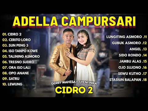 DANGDUT KOPLO ADELLA - YENI INKA - GERRY MAHESA - LALA WIDY ARLIDA PUTRI FENDIK ADELLA - SEWU KUTHO