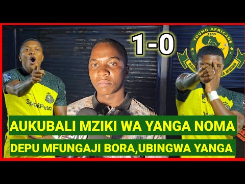 UPETE AUKUBALI MZIKI WA YANGA, AIPA UBINGWA? DEPU MFUNGAJI BORA WA LIGI KUU  NI KAMA MAYELE?