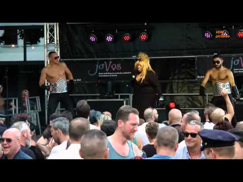 Carol Jiani Terrazza 2015