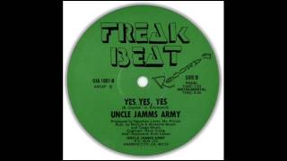 Uncle Jamms Army - Yes, Yes, Yes (Instrumental)