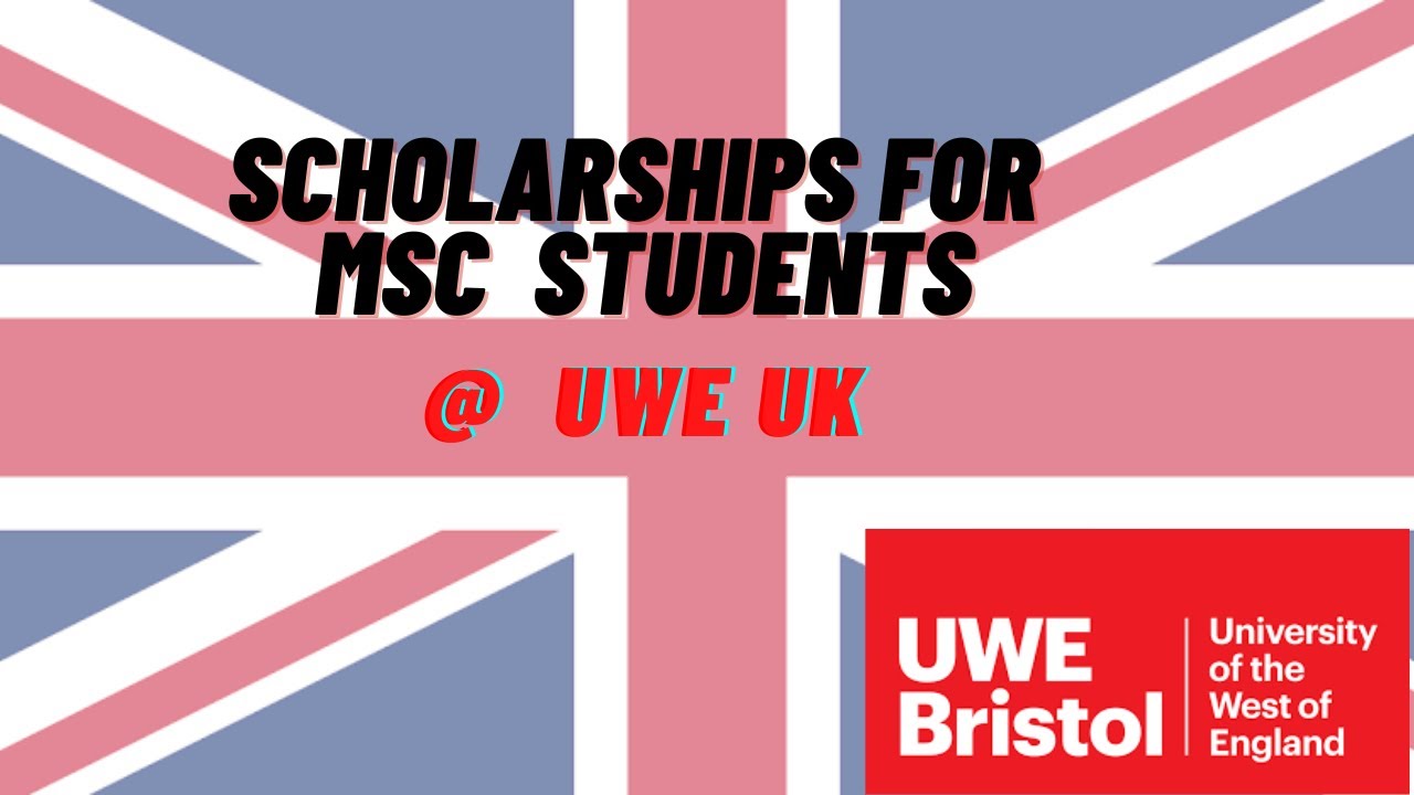 Scholarships in the UK MSC in  Data Science