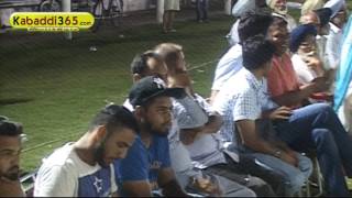 (1) Rurka Kalan (Jalandhar) North India Kabaddi Federation Cup 22 June 2016