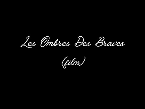 Les Ombres Des Braves (film)