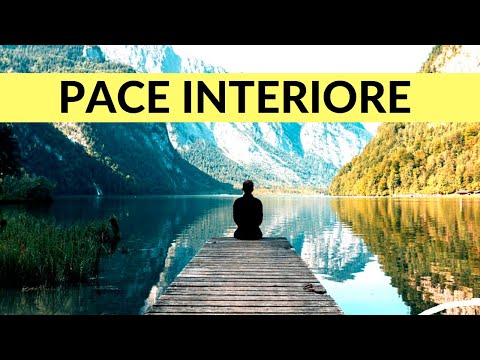 Meditazione per la Pace Interiore e Planetaria (Lago di Pace)