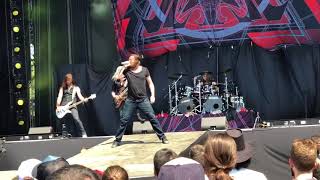 Amaranthe - Fury (Live at Rock Fest BCN)