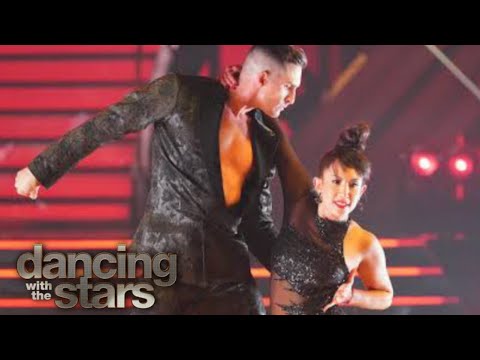 Cody Rigsby and Cheryl's Argentine Tango (Week 09) - Dancing with the Stars Season 30!