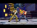 Terry Bogard CVS Vs Terry Bogard Garou Mark Of The Wolves MUGEN