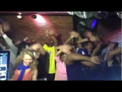 SLOWBOUNCE "5th Anniversary" in Brussels - DJ SEPTIK & THE REFUGEE SOUND