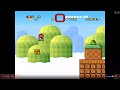 Super Mario Bros 3 Reloaded World 1