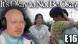 CRYING Again *IT's OKAY NOT TO BE OKAY* Ep 16 | Psynergic Reacts