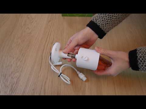 Camera IP 2MP 3.6mm 30M Sony Starvis Eyecam EC-1348 - www.1cctv.ro