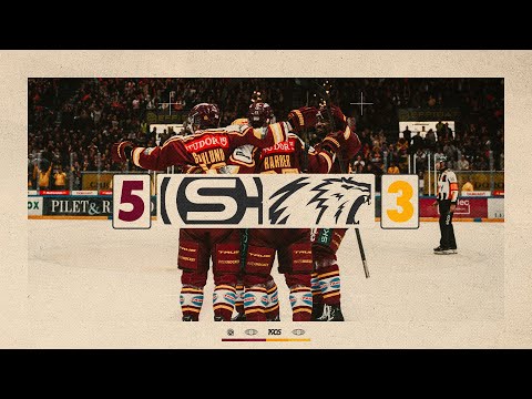 12.10.25 I GSHC vs LHC I 5-3 : victoire pour le Derby du Lac! 🔥