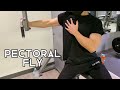 漢の合トレ❗️大胸筋トレーニング💪