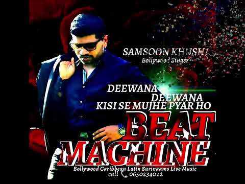 BEATMACHINE | DEEWANA DEEWANA / KISI SE MUJHE
