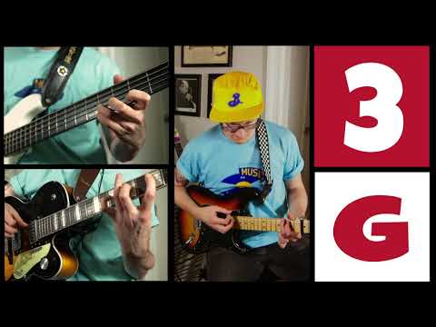 How to Play "You Never Can Tell" by Chuck Berry | Guitar Lesson