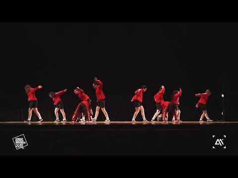 Underground Crew | Categoria Adult @ Street Dance Awards 2018