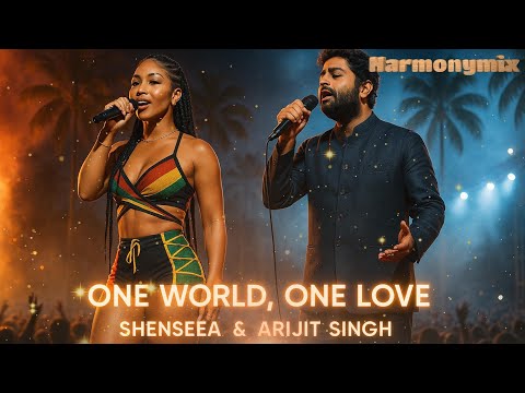 One World, One Love | Dancehall 2025 – Jamaican Reggae Fusion