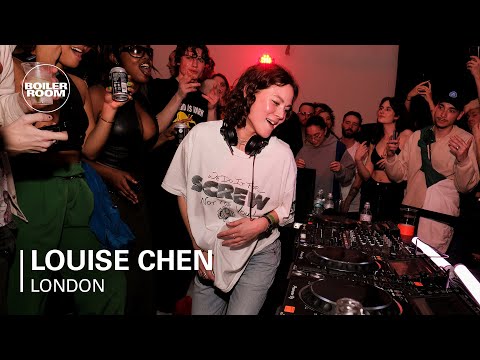 Louise Chen | Boiler Room: London
