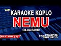 Gilga Sahid Nemu Karaoke Nada Wanita Matursuwun Gusti Mpun Maringi Seng Gemati