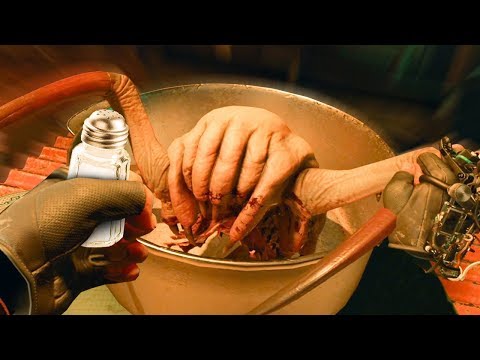 quarantine food be hittin' different.