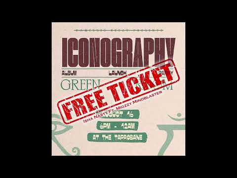 FREE TICKET - Isha Nasty x Migzzy Mindblaster ( REPLY KISS )