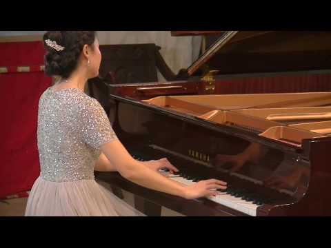 Mengyang Pan plays Albéniz: ‘Prélude’ from Cantos de España Op 232