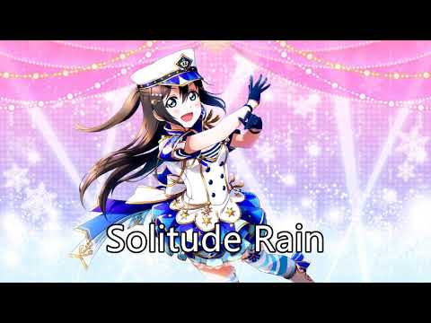 Solitude Rain (off vocal)