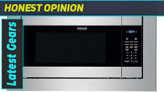 Frigidaire Professional FPMO227NUF 24 Built-In Microwave: A Comprehensive Overview
