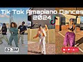 Best of amapiano dance challenges | 2024 😱🔥🥵 #tiktokamapianodances #amapiano #tiktokviral #trending