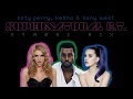 Katy Perry feat. Ke$ha & Kanye West ...