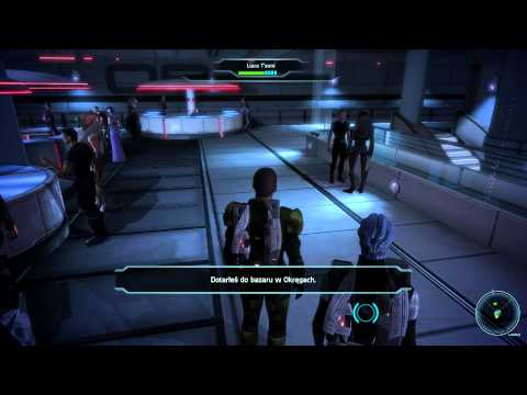 Zagrajmy w "Mass Effect" 47: Praca dla policji.