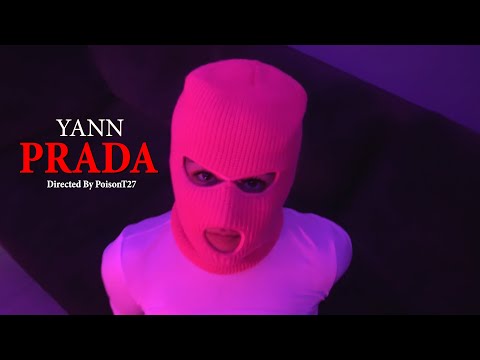 YANN - PRADA (Official Video) Prod. by Khronos Beats