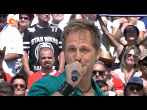 Jörg Bausch Grosses Kino 2015 Fernsehgarten