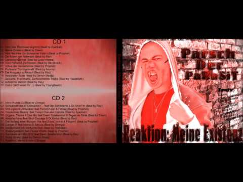 5. Parsch der Parasit - CandelightDinner (Loca Inferna Beat) (Reaktion meine Existenz - CD1 - 2012)