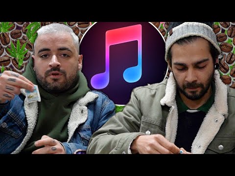 UM CAFÉ E UM CANHÃO T1 EP8 - MÚSICA