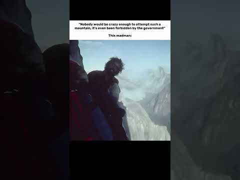 THE MADMAN OF THE HIMALAYAS