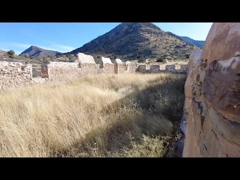 Fort Bowie National Historic Site - Tour of Fort Bowie
