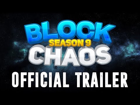 Minecraft Block Chaos UHC: Season 9 Trailer