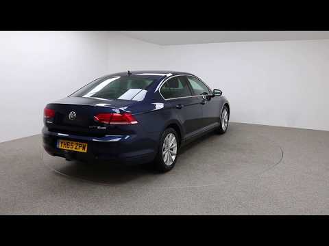 USED VOLKSWAGEN PASSAT 2.0 SE BUSINESS TDI BLUEMOTION TECHNOLOGY 4d 148 BHP