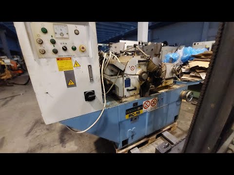 Anteprima video dettaglio del prodotto PARAGON RC16 