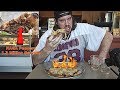 Trying To Eat One Of The World S SPICIEST Pizzas Doesn T Go As Planned L A BEAST